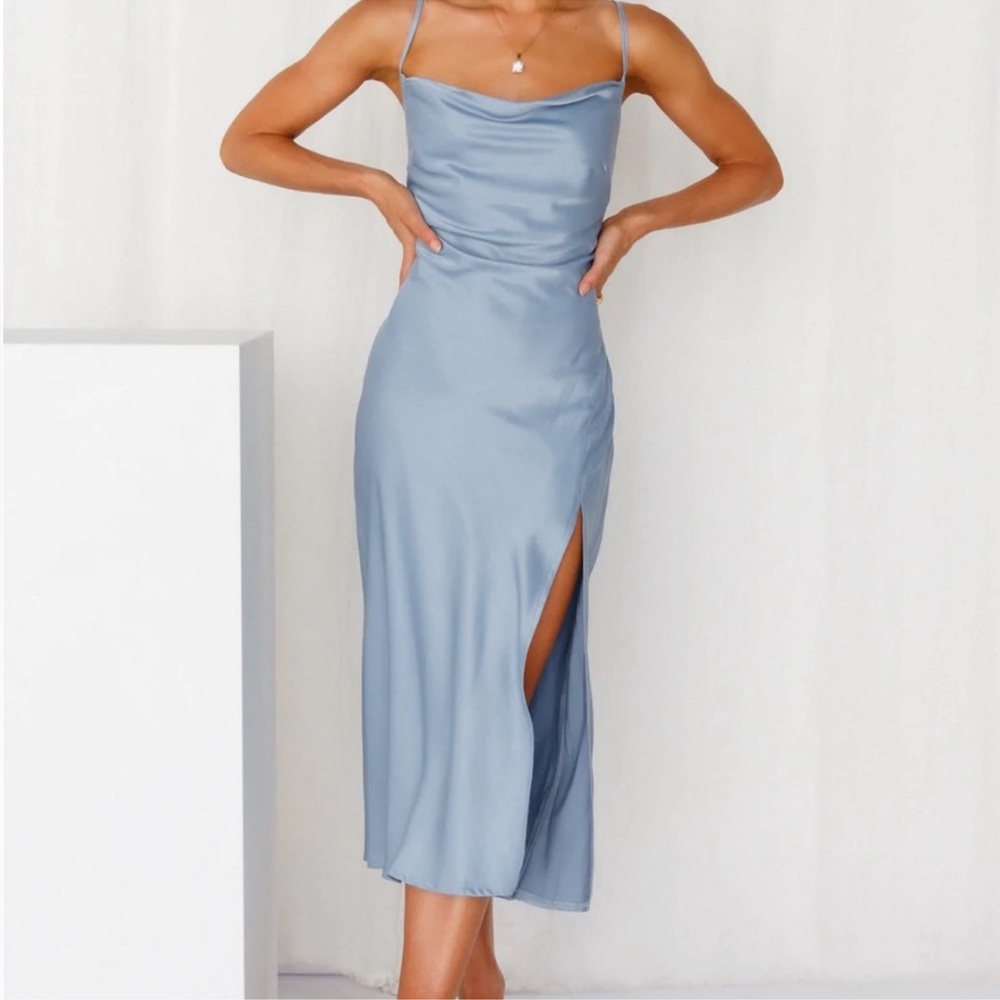 Slip Dress